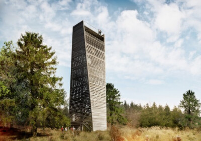 Kelčský Javorník Observatory (1)