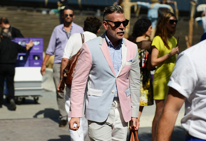 NICK WOOSTER