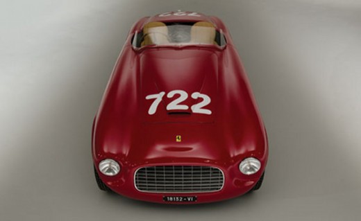 i1a263 FERRARI 166 INTER SPYDER CORSA (1948)