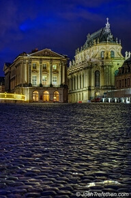 Versailles, France!! Yeah, I've been there long ago, in 1986 I guess.