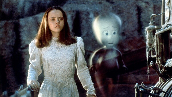 鬼马小精灵 casper (1995)