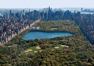 Central Park, NYC 去过很多!