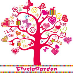 Elysia-Garden 全手工設計定制保護殼 IPHONE4/4S，3G/S， HTC ，Sony Ericsson，Blackberry，SHARP，時尚創意生活!