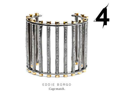 EDDIE BORGO CAGE MATCH TOP10