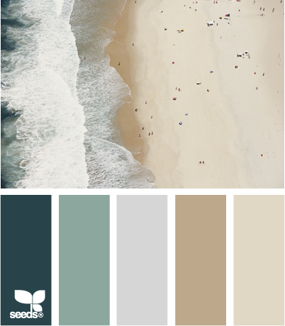 beach tones