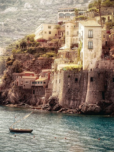 amalfi coast, italy