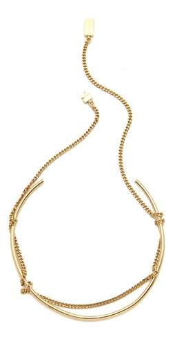 Maison Martin Margiela Tangle Chain Choker