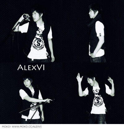 黎晓亮Alexvi 美空 http://www.moko.cc/alexvi