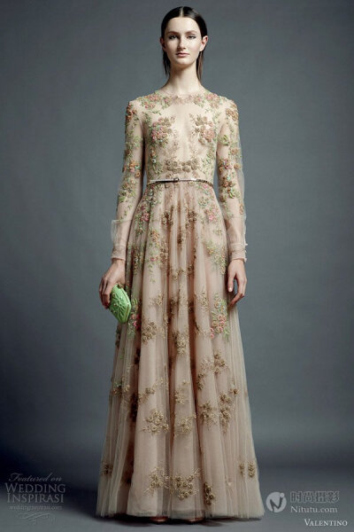 Valentino Resort 2013 Collection