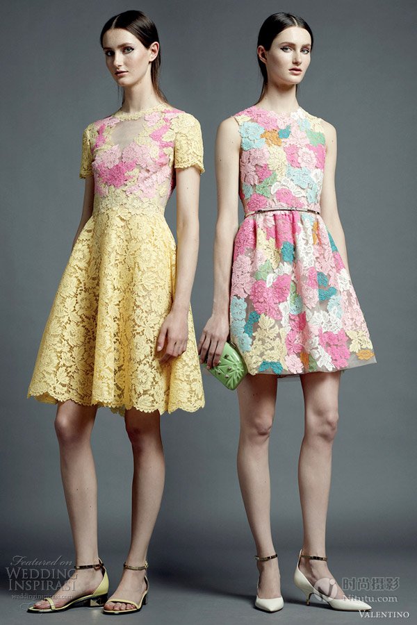 Valentino Resort 2013 Collection