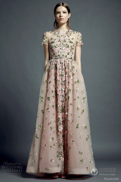 Valentino Resort 2013 Collection