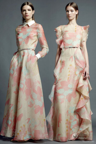 Valentino Resort 2013 Collection