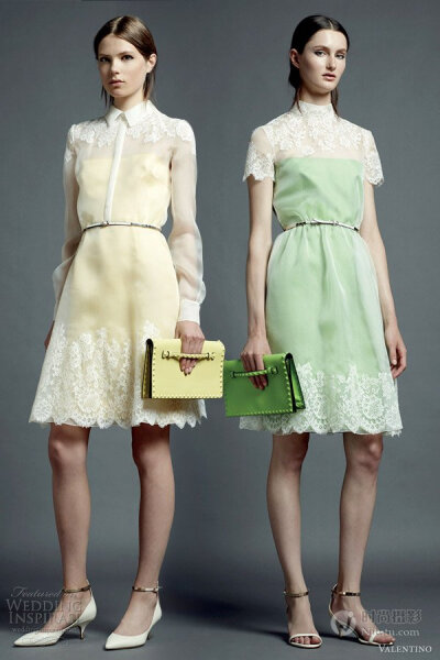 Valentino Resort 2013 Collection