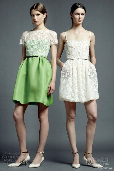 Valentino Resort 2013 Collection