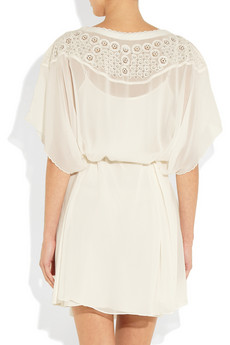  TEMPERLEY LONDON 连衣裙