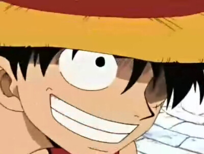 ONE PIECE| Luffy