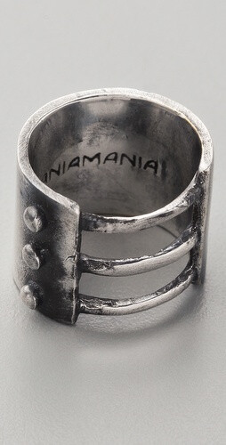 Mania Mania Anais Ring