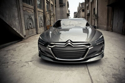 concept Citroen Metropolis