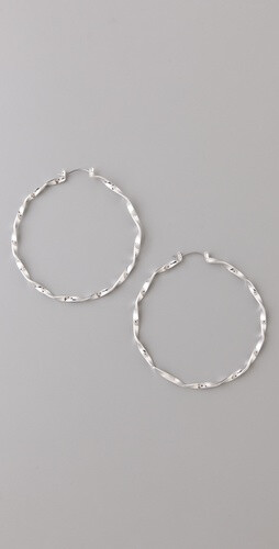 Jules Smith Girly Twist Surf Hoops