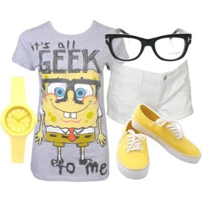 很夏天的行头..!!