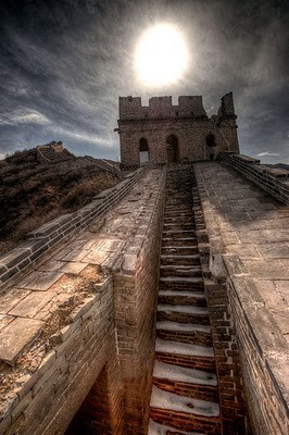 Great Wall of China.