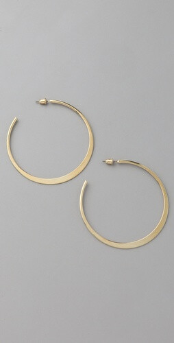 Jules Smith Americana Classic Small Hoops