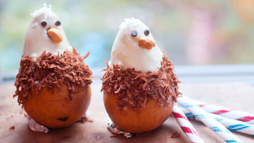 bald eagle pears.