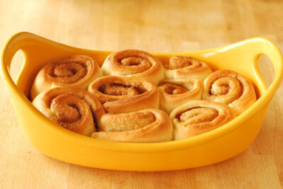 Cinnamon Rolls