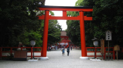 京都下鸭神社