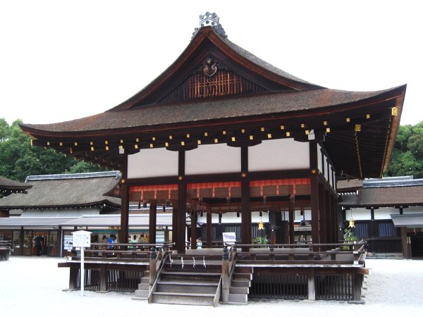 京都下鸭神社