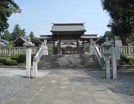 白鹭神社