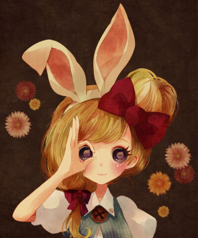 poke·兔子女孩2
