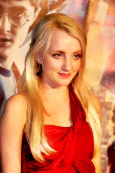 Evanna Lynch, Luna Lovegood