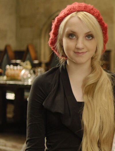 Evanna Lynch, Luna Lovegood