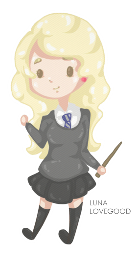 Luna Lovegood