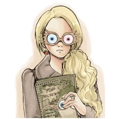 Luna Lovegood