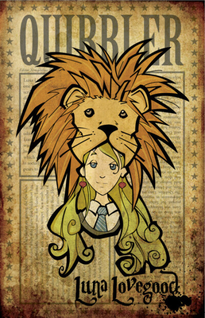 Luna Lovegood