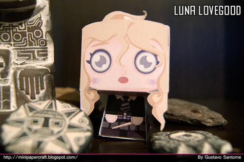 Luna Lovegood