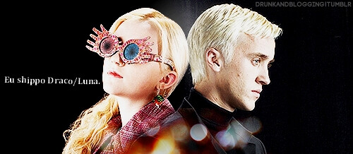 Luna Lovegood&Draco Malfoy