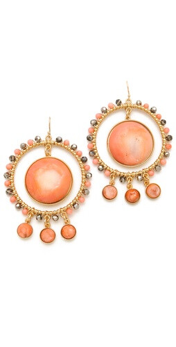 Dara Ettinger Lucille Earrings