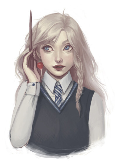 Luna Lovegood