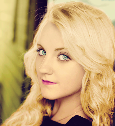 Evanna Lynch, Luna Lovegood