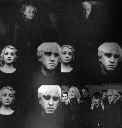 Luna Lovegood&Draco Malfoy