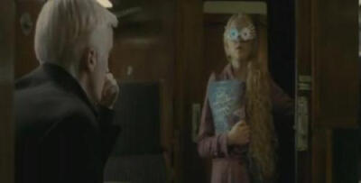 Luna Lovegood&Draco Malfoy