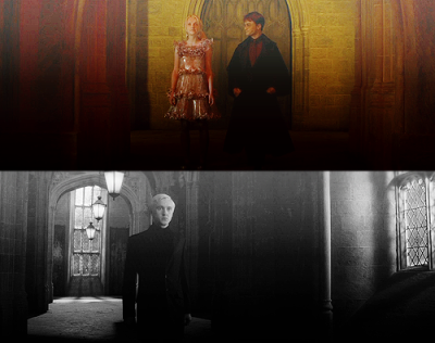 Luna Lovegood&Draco Malfoy