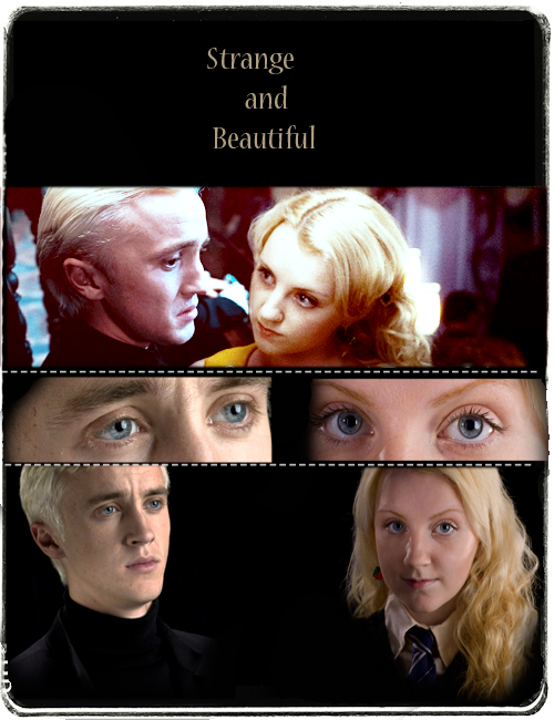 Luna Lovegood&Draco Malfoy