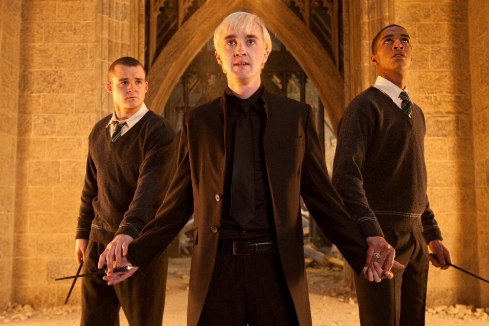 Tom Felton,Draco Malfoy