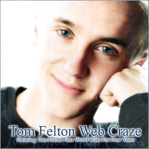 Tom Felton,Draco Malfoy