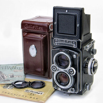 rolleiflex