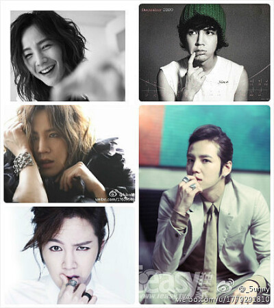 Jang Keun Suk、 管你喜欢什么型的呢、他一个人就可以搞定了呀。能治愈能腹黑能卖萌能魅惑能阳光。